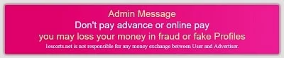 message